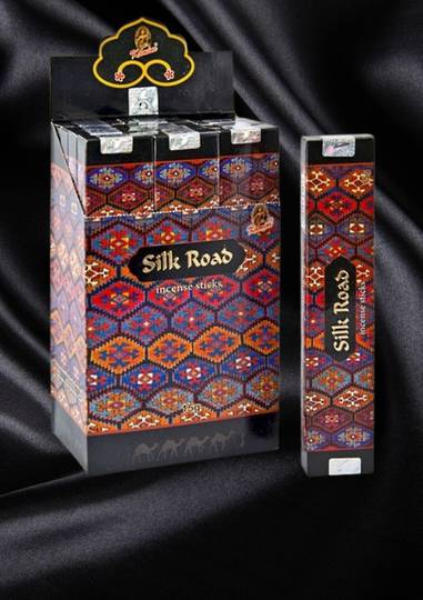 Kamini Silk Road Incense 15gm